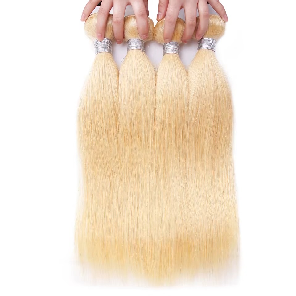 Blonde Straight Bundles