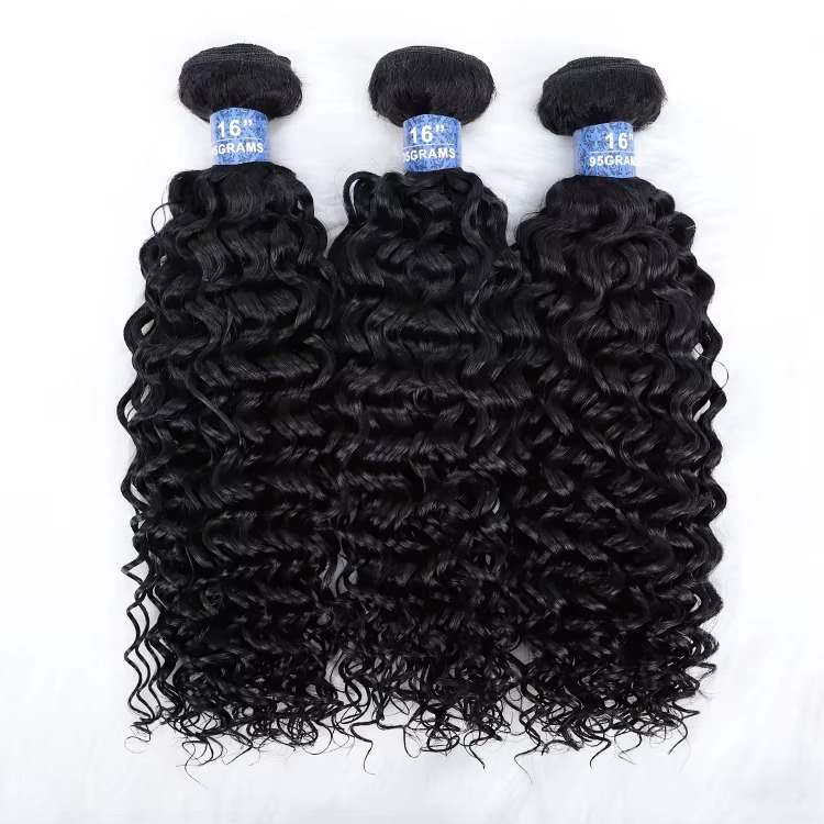Deep Curly Bundles