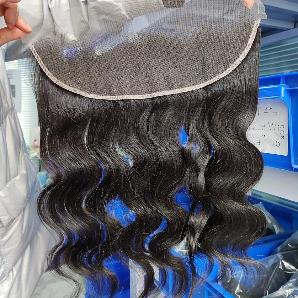 Body Wave Frontal