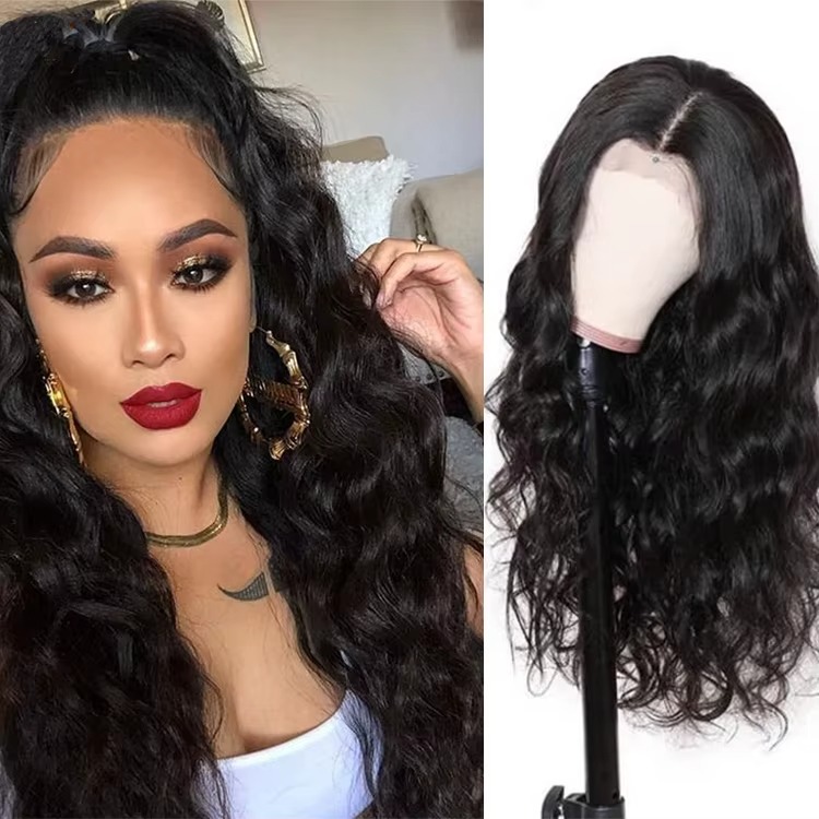 Loose Curly Wig