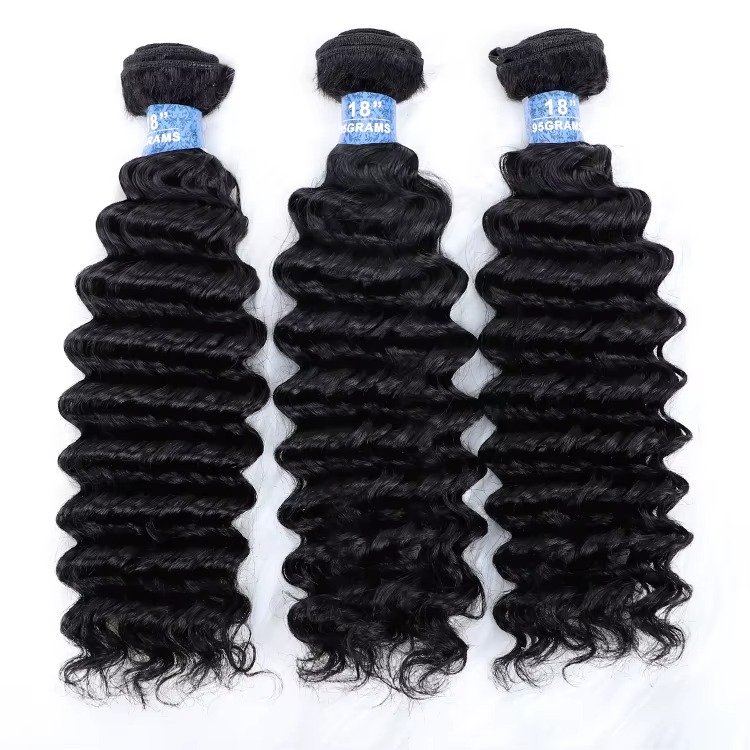 Loose Deep Wave Bundles